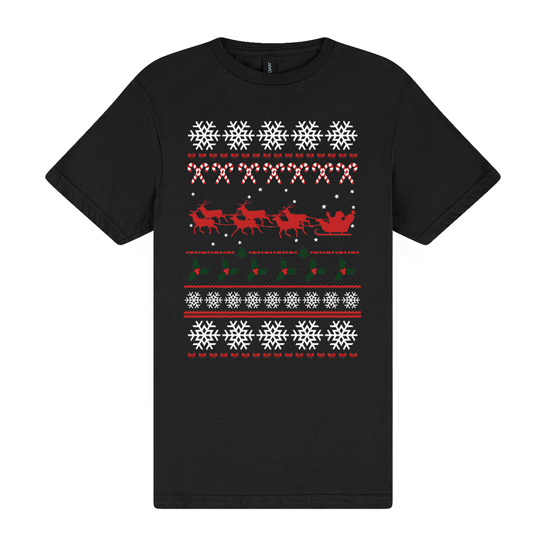 Christmas Sweater Tee