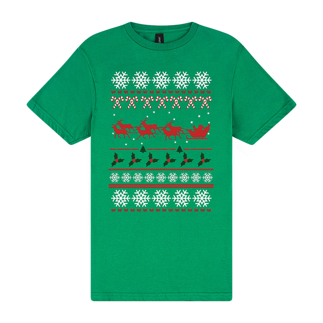 Christmas Sweater Tee