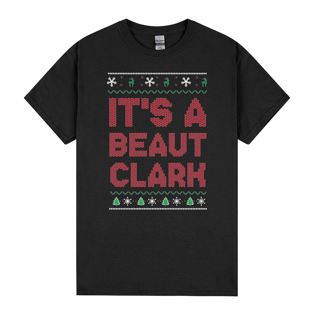 Clark Griswold Christmas Tee