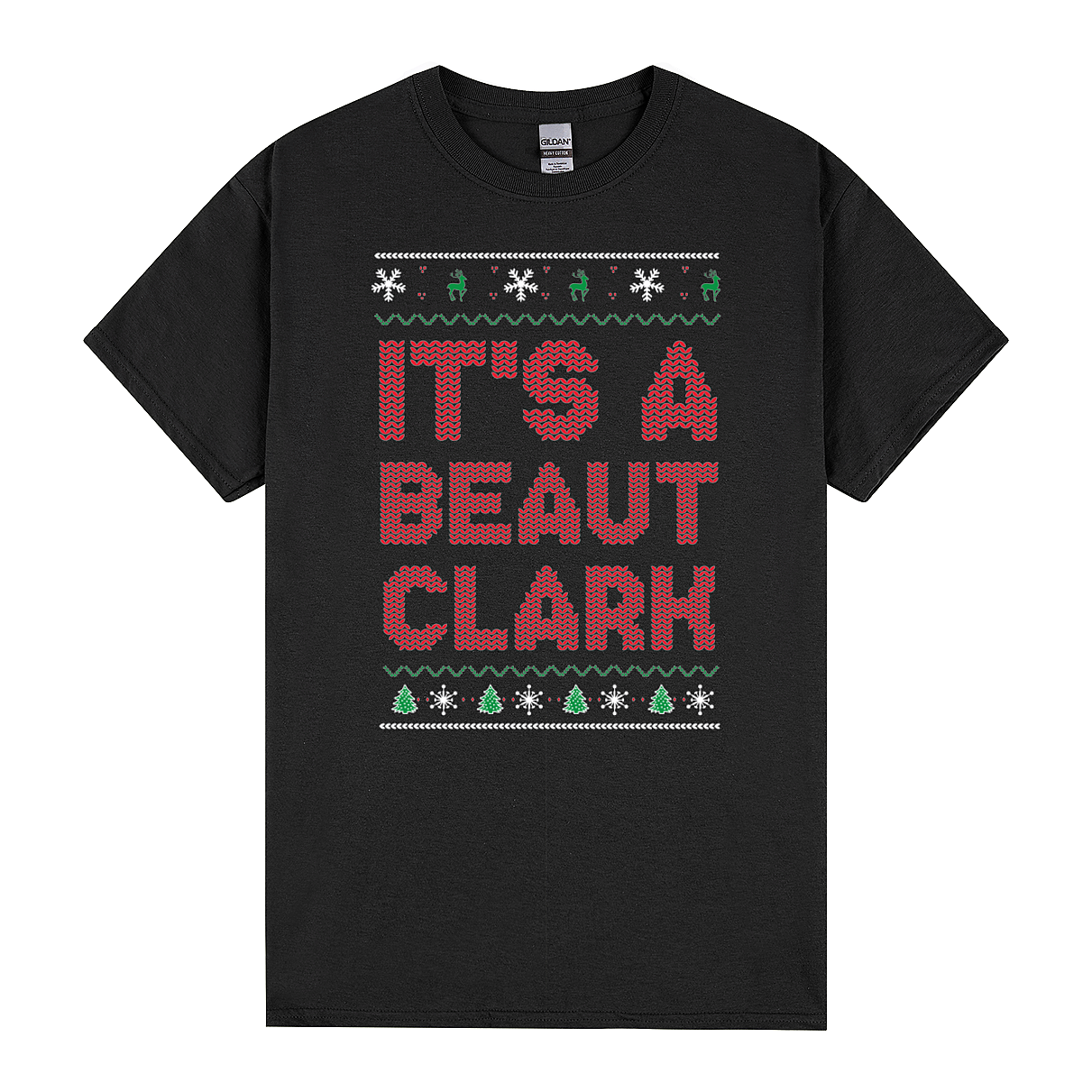 Clark Griswold Christmas Tee