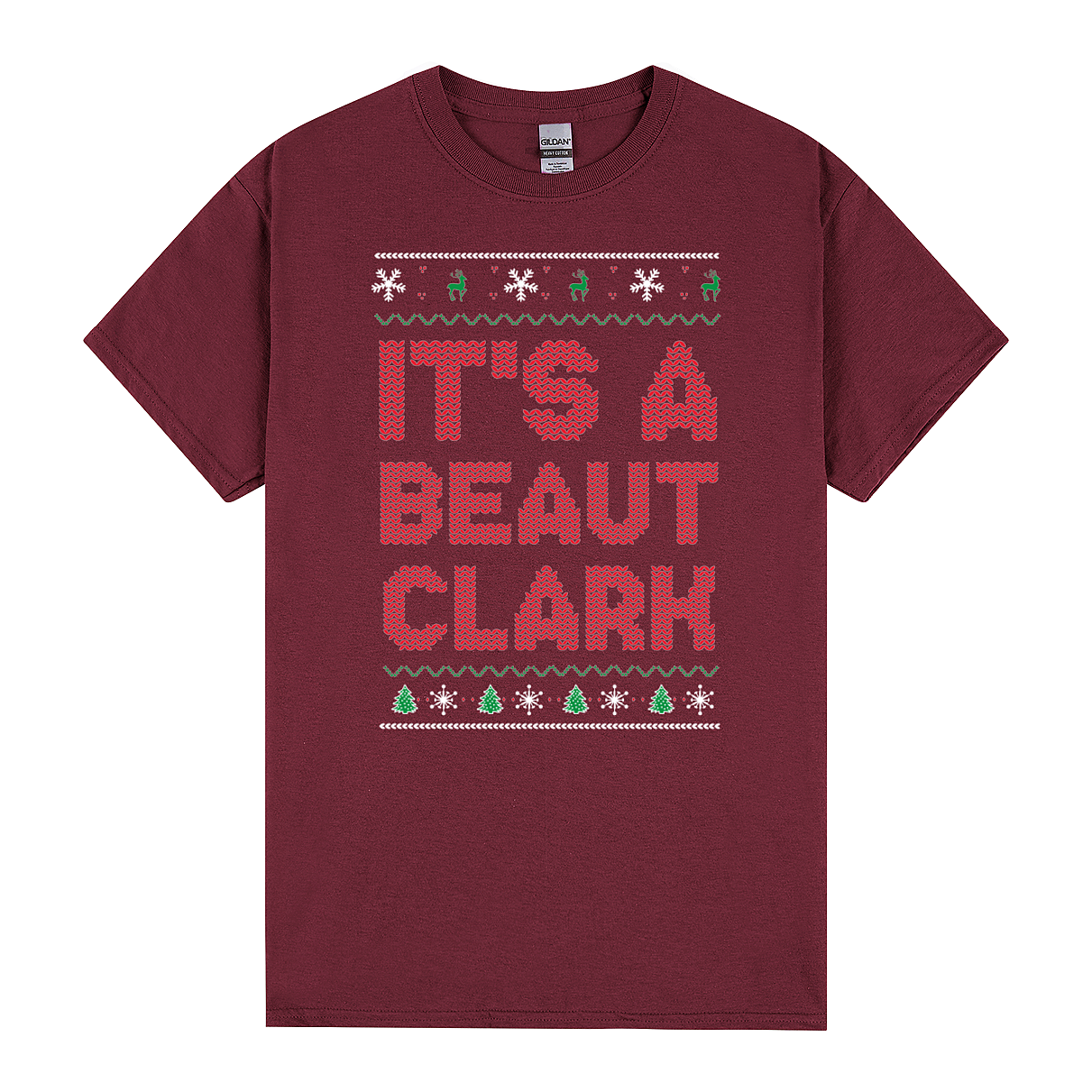 Clark Griswold Christmas Tee