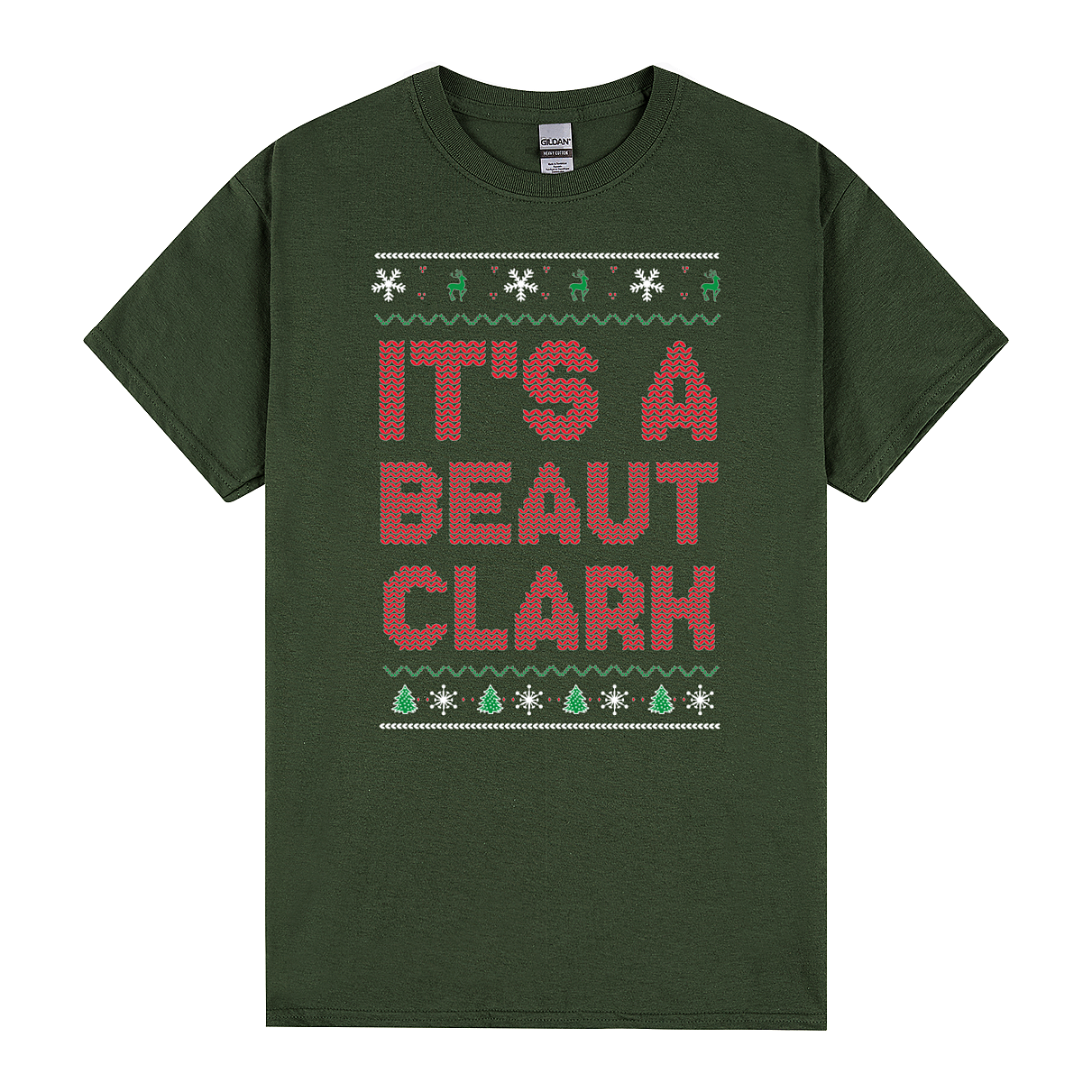 Clark Griswold Christmas Tee