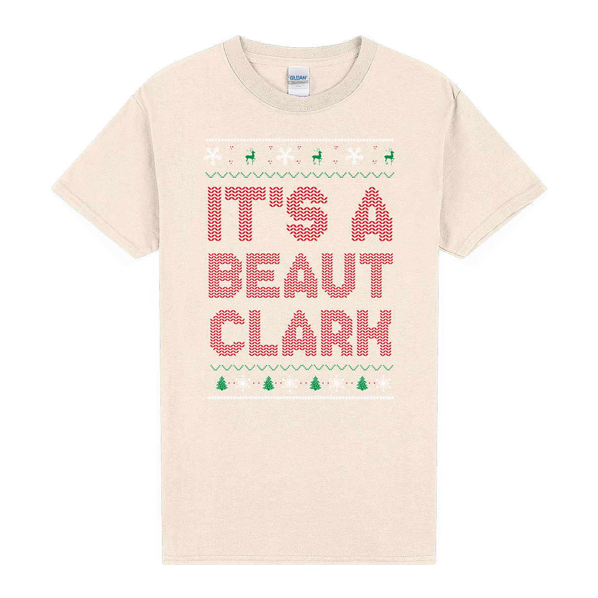 Clark Griswold Christmas Tee