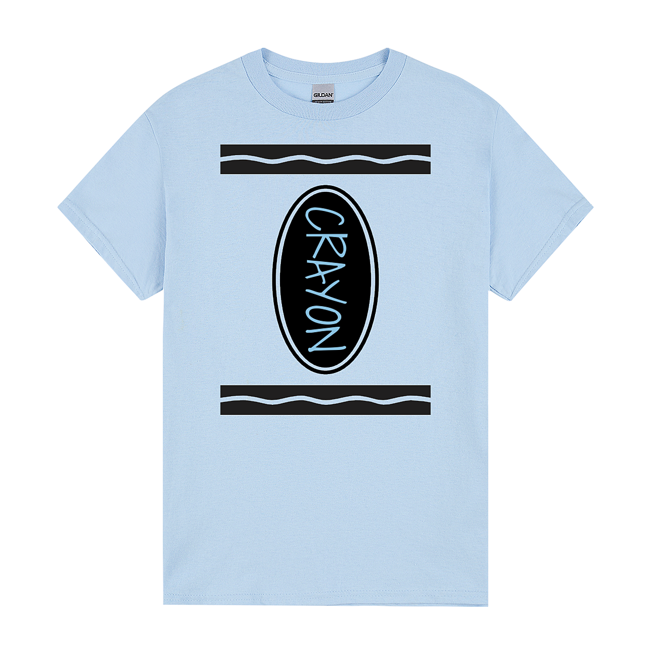Crayon Tee