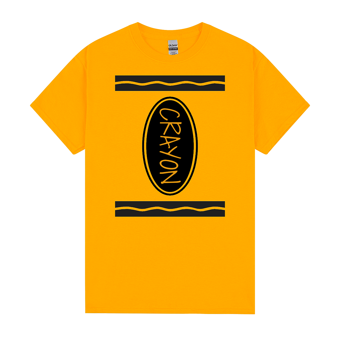 Crayon Tee