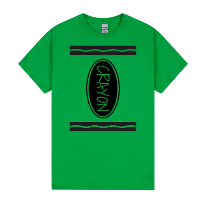 Crayon Tee