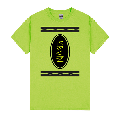 Crayon Tee