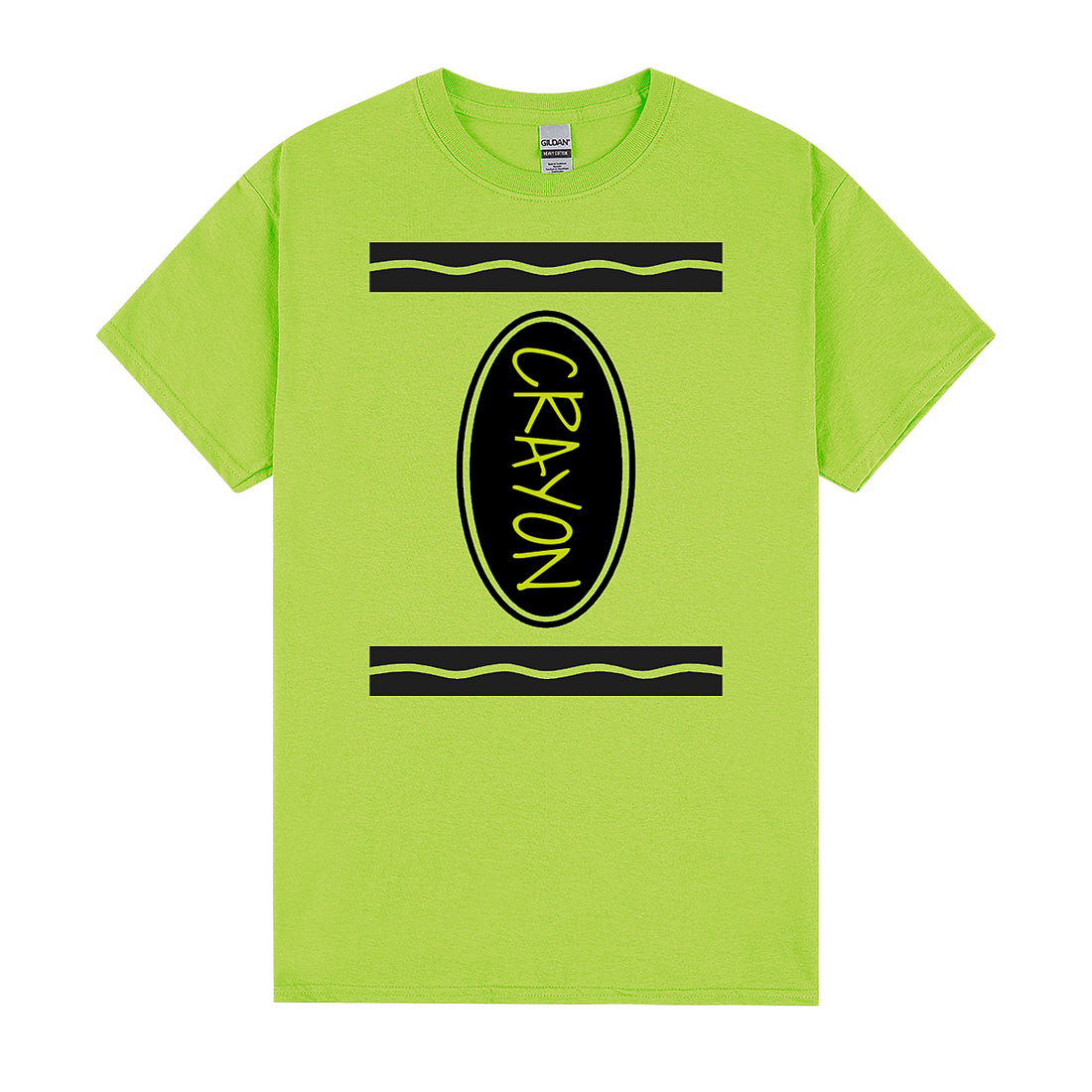Crayon Tee