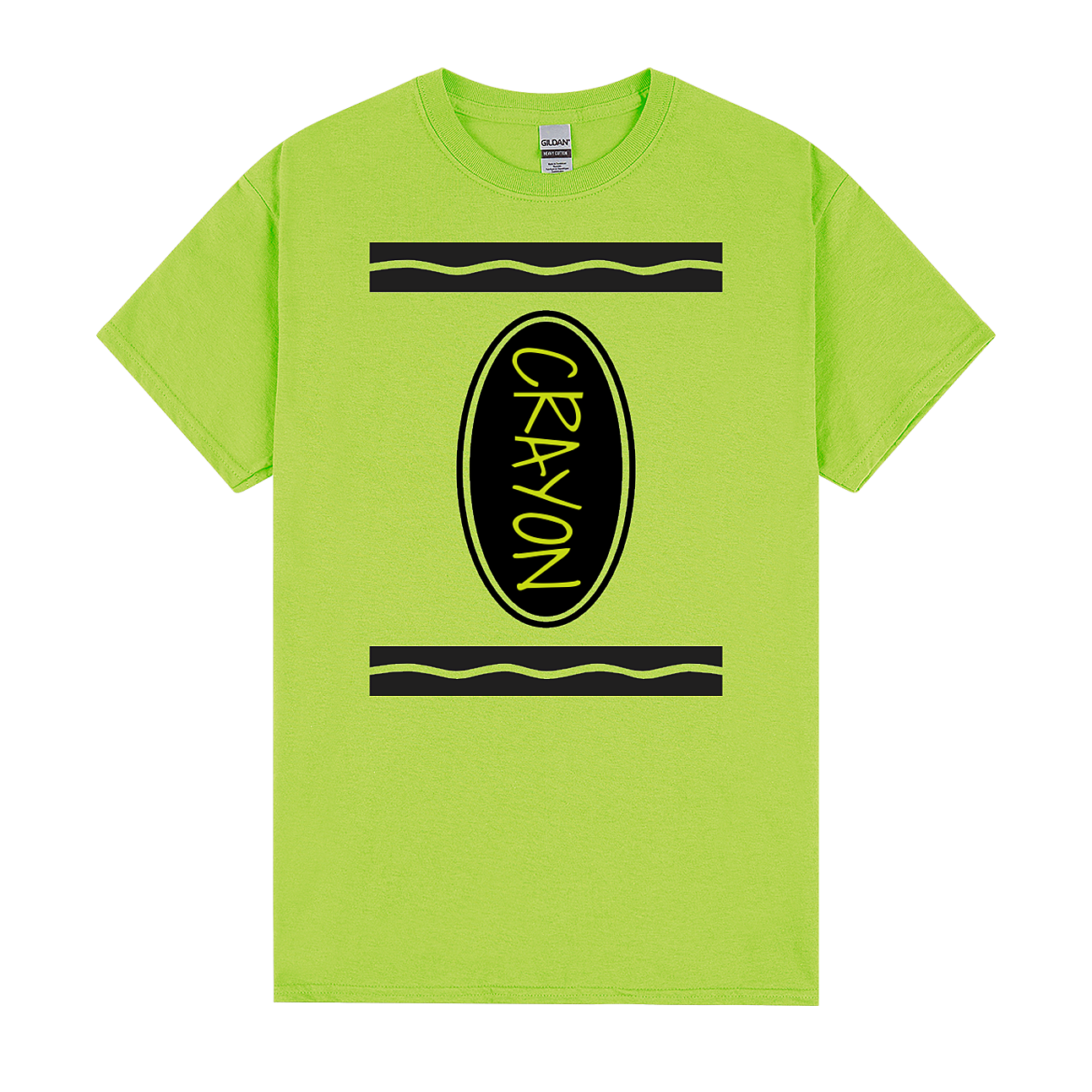 Crayon Tee