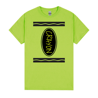 Crayon Tee