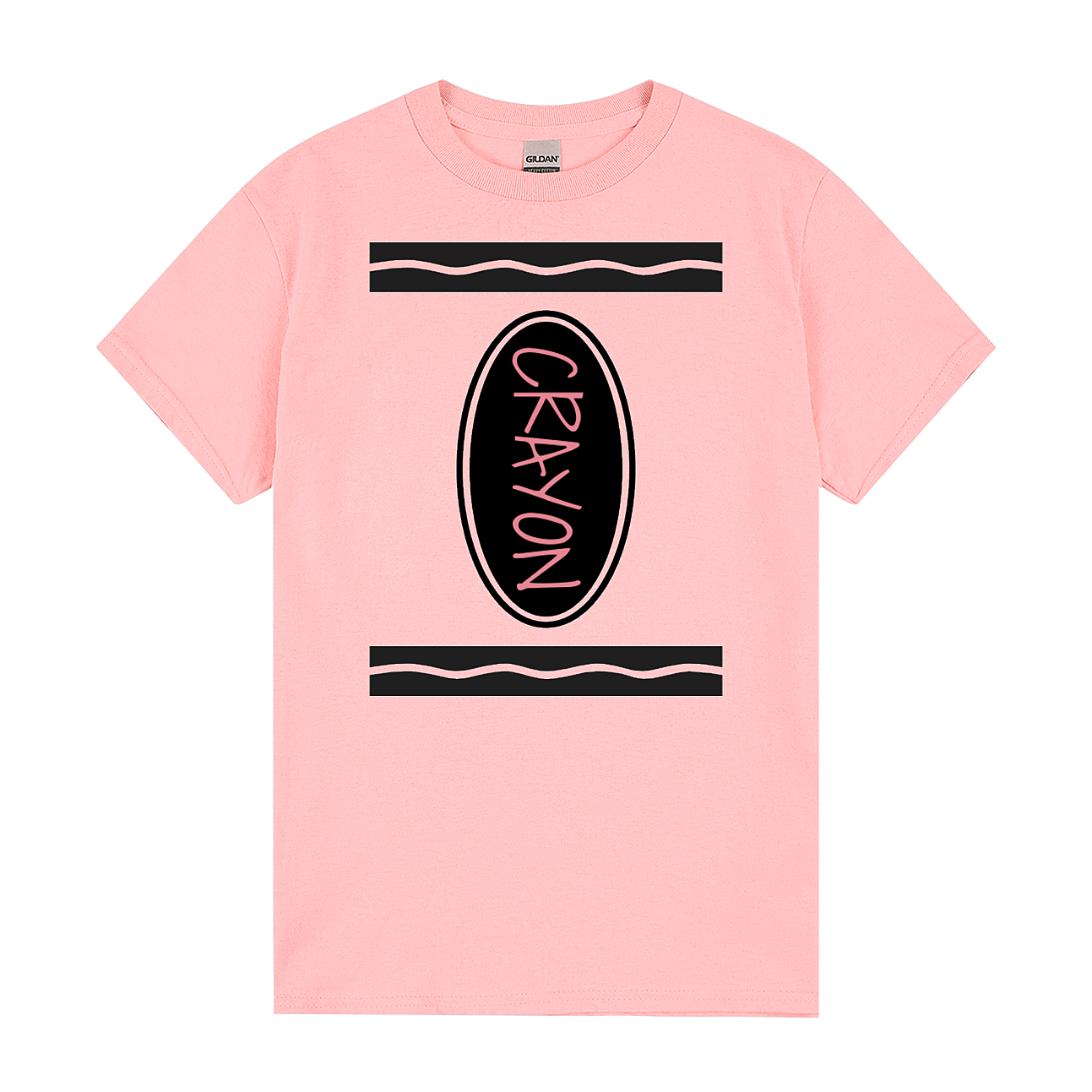 Crayon Tee