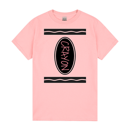 Crayon Tee
