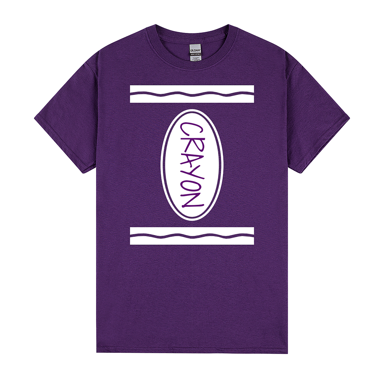 Crayon Tee