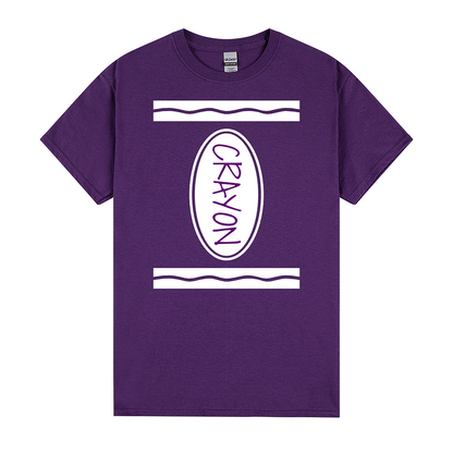 Crayon Tee