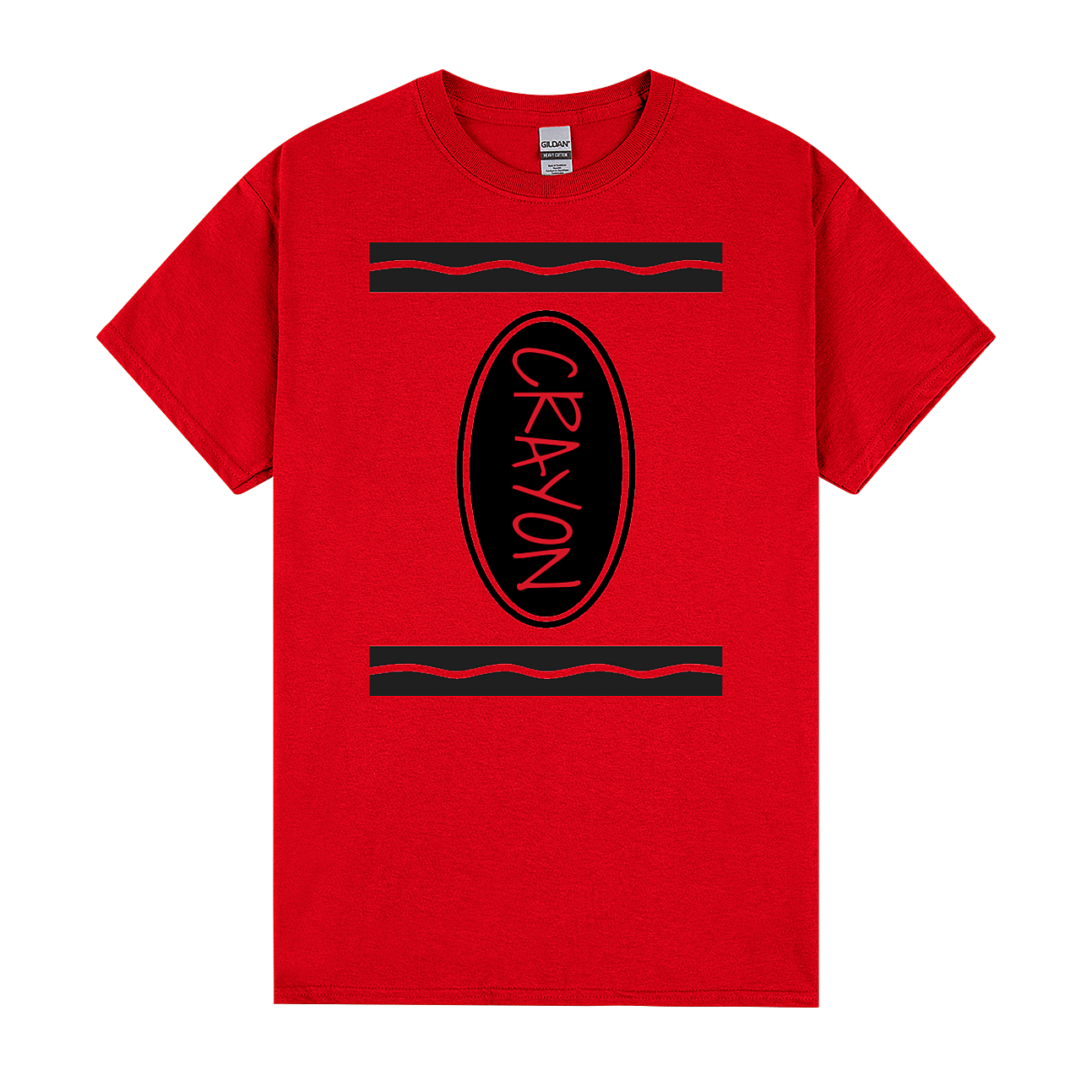 Crayon Tee