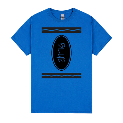 Crayon Tee