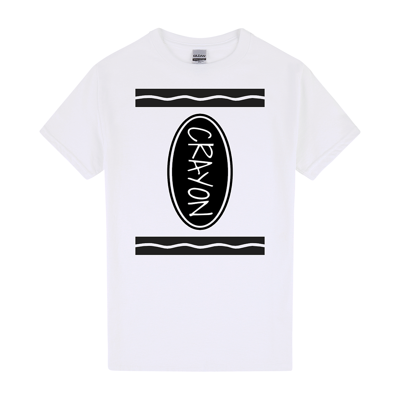 Crayon Tee
