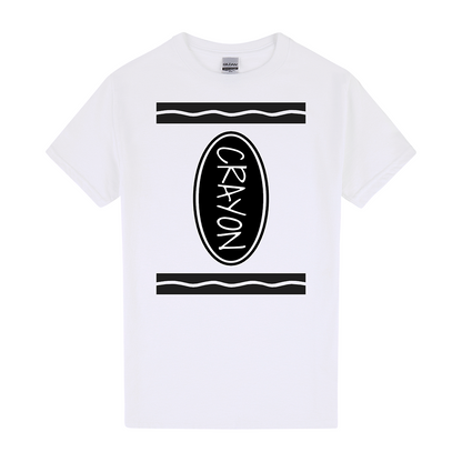 Crayon Tee