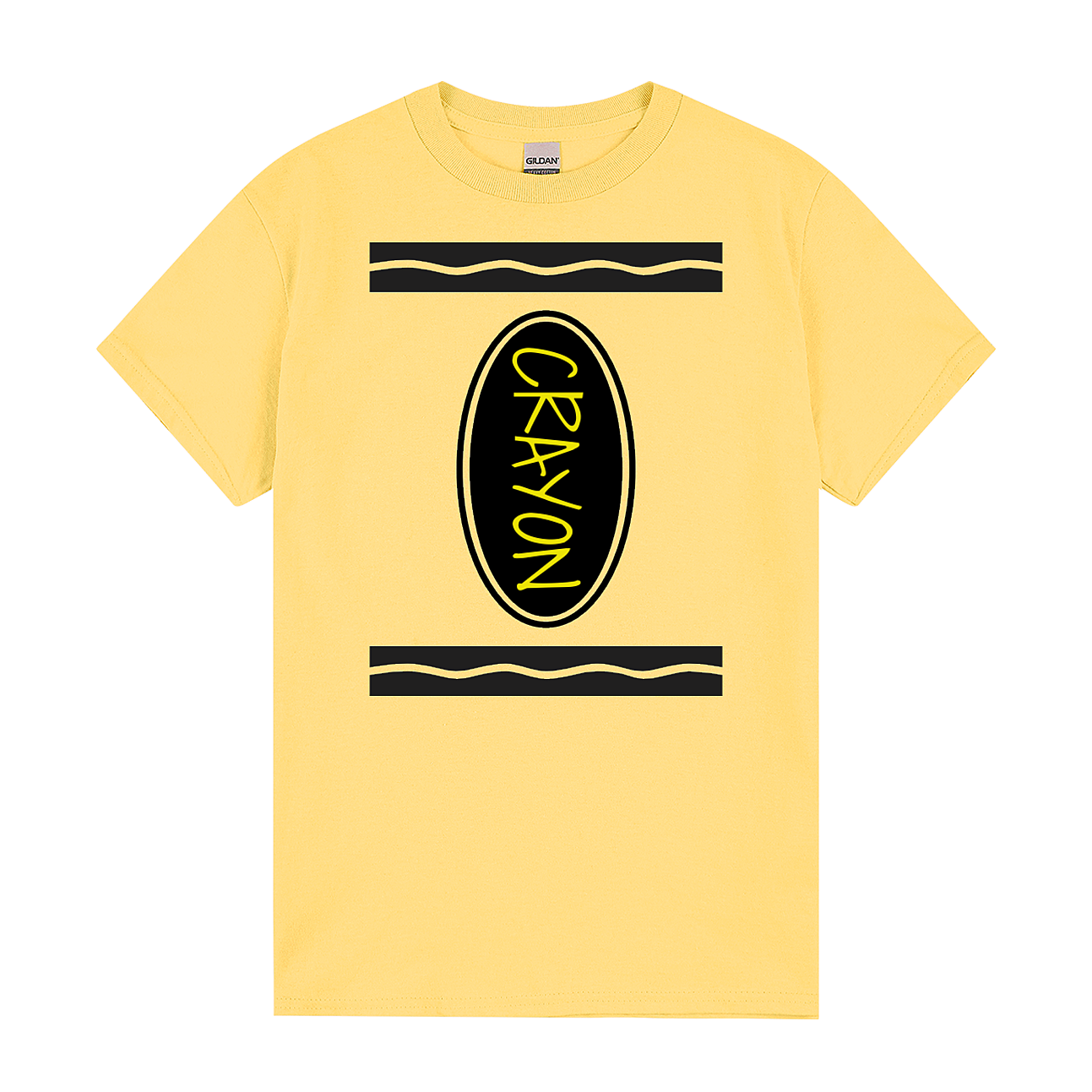 Crayon Tee