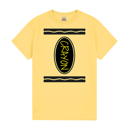 Crayon Tee