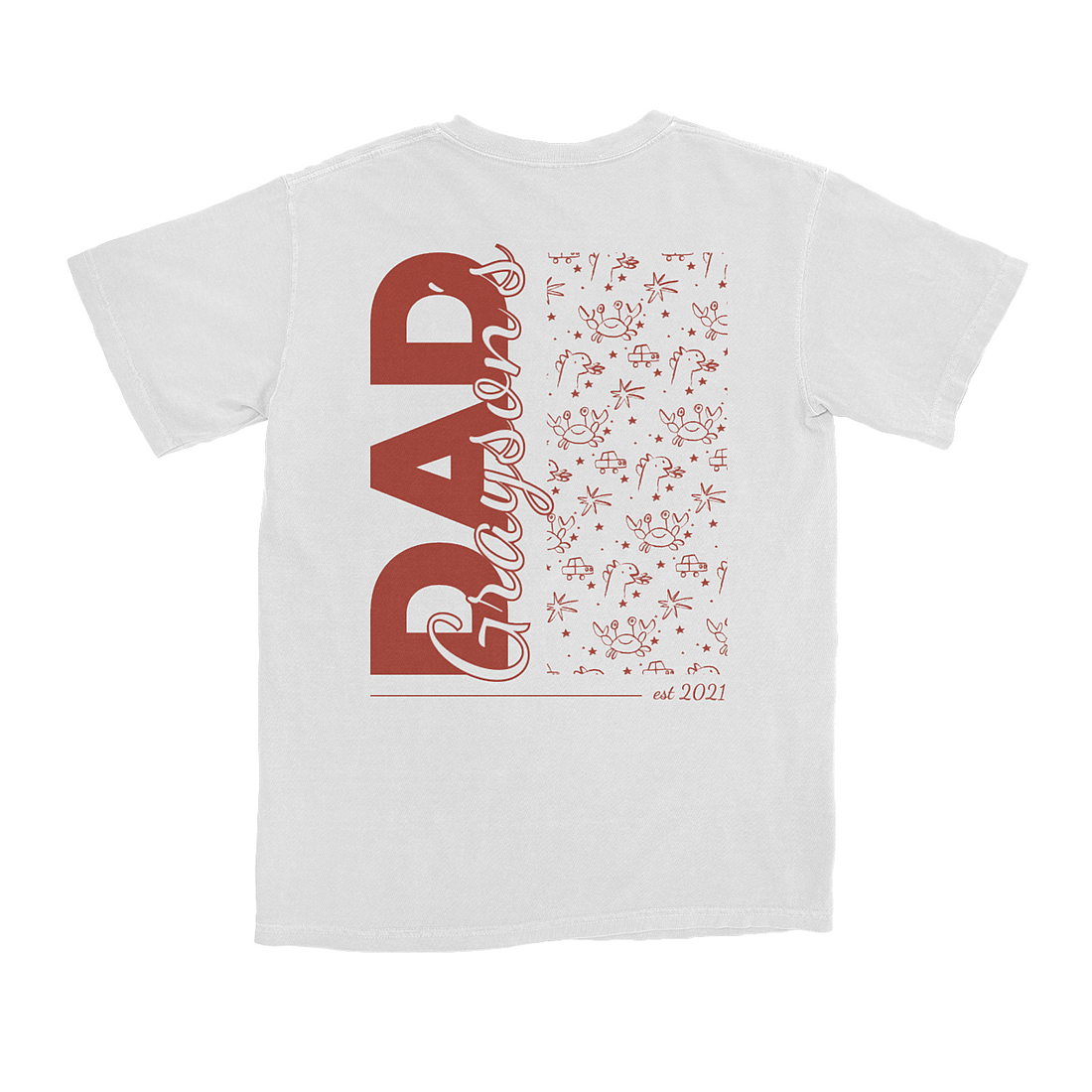 Dad Tee