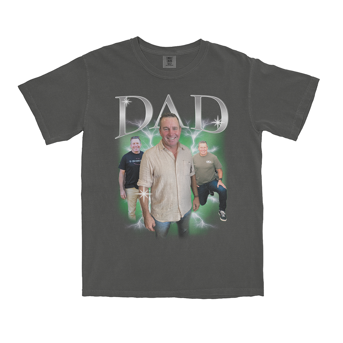 Mum &amp; Dad Bootleg Tee