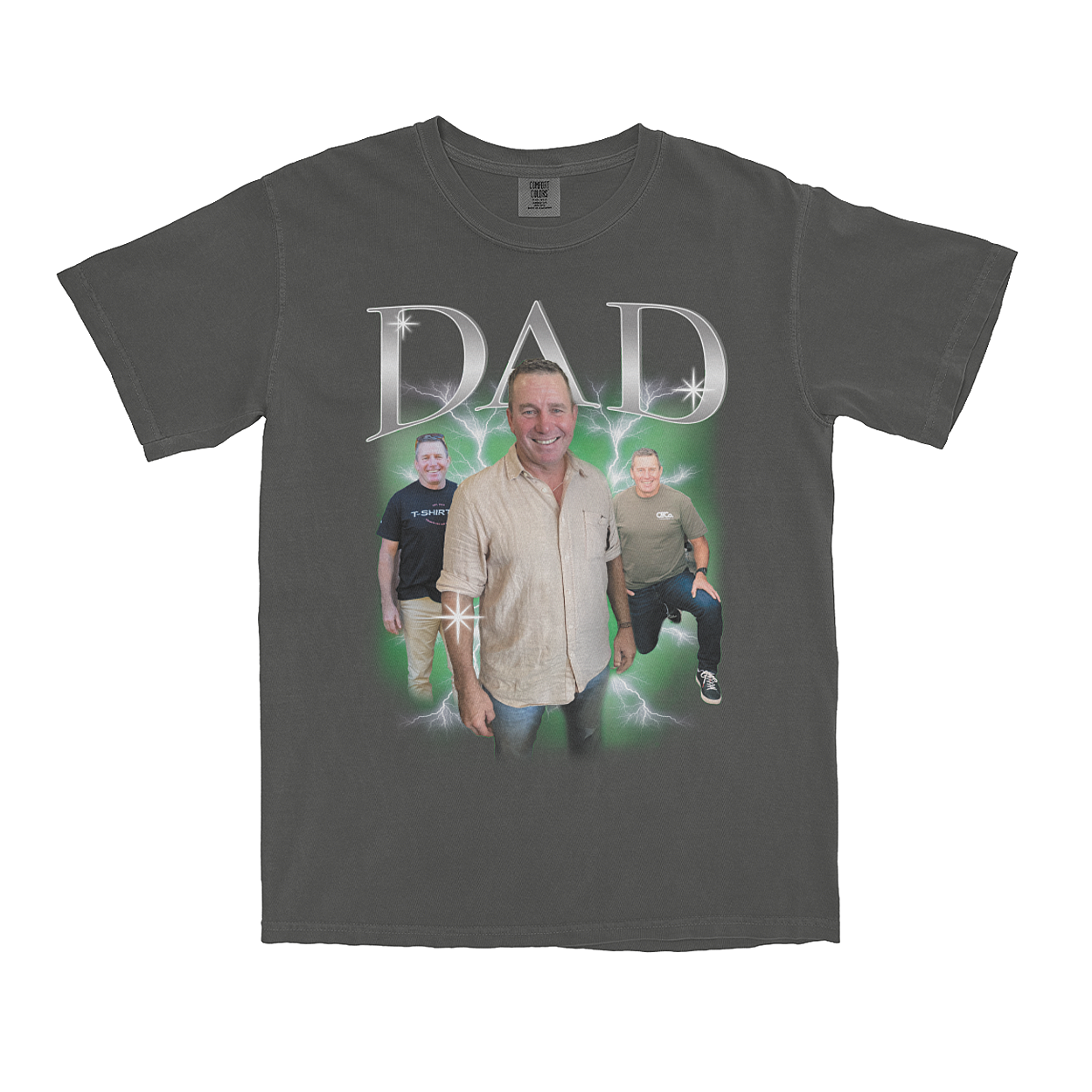 Mum &amp; Dad Bootleg Tee