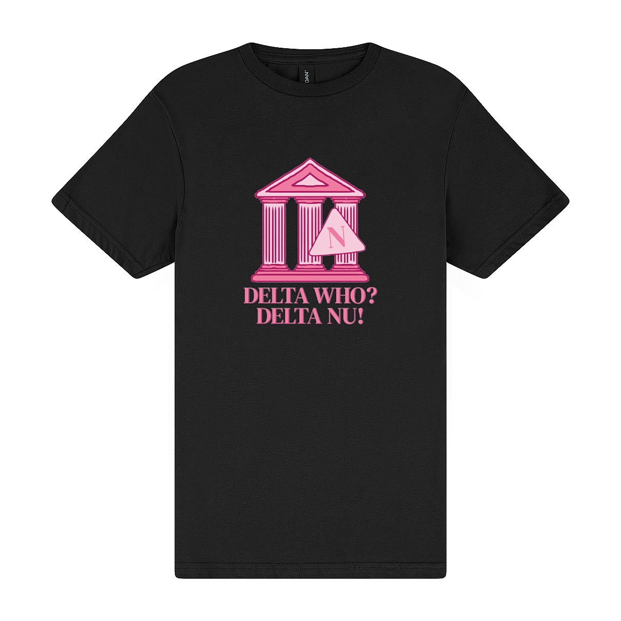 Delta Nu Tee