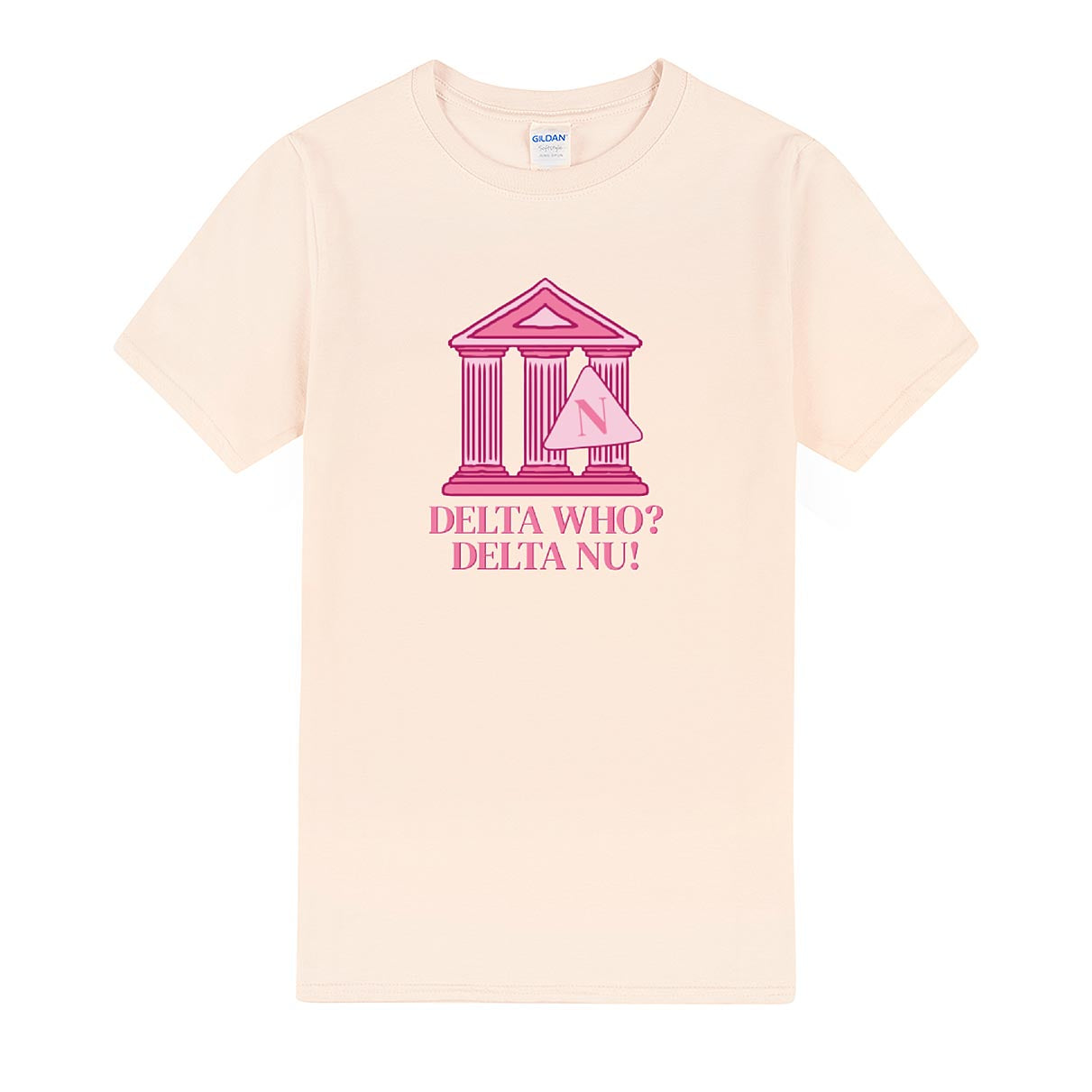 Delta Nu Tee