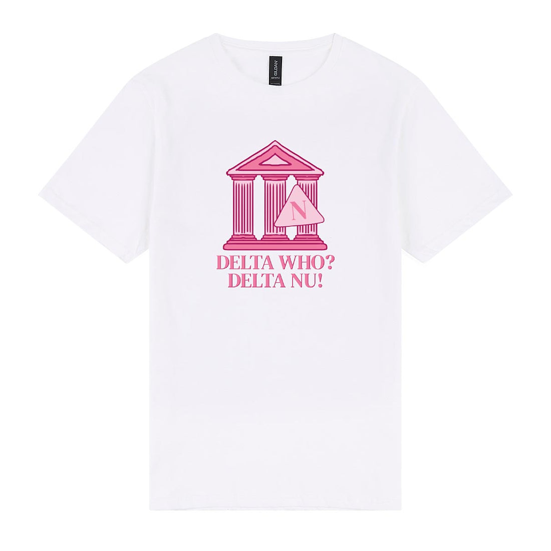 Delta Nu Tee