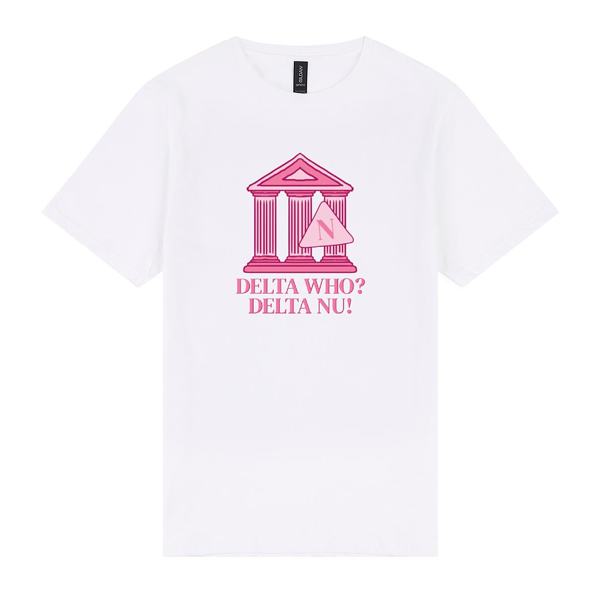 Delta Nu Tee