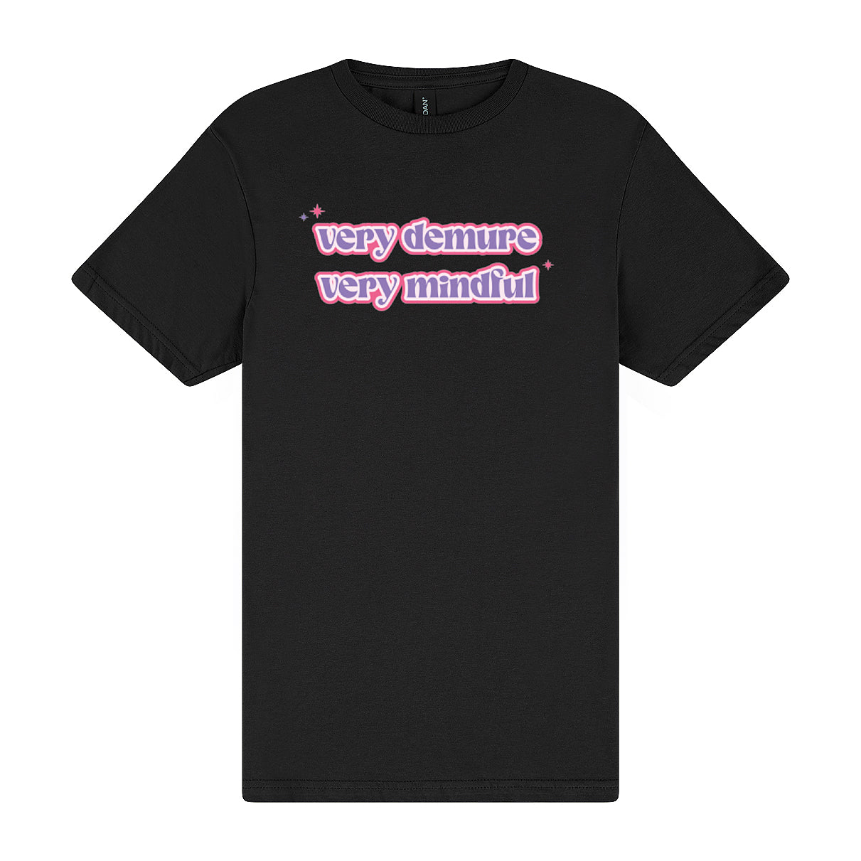 Very Demure &amp; Mindful Tee