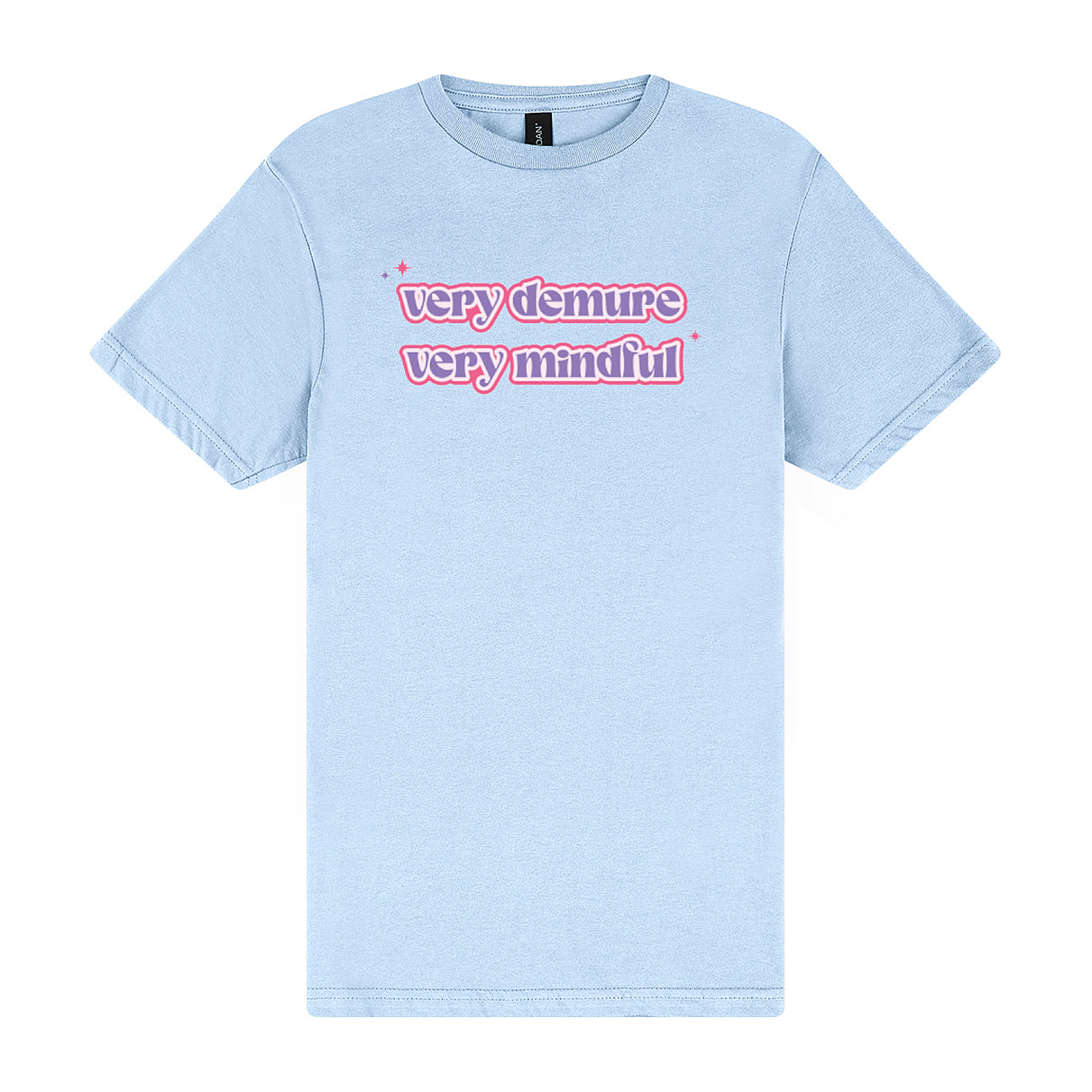 Very Demure &amp; Mindful Tee