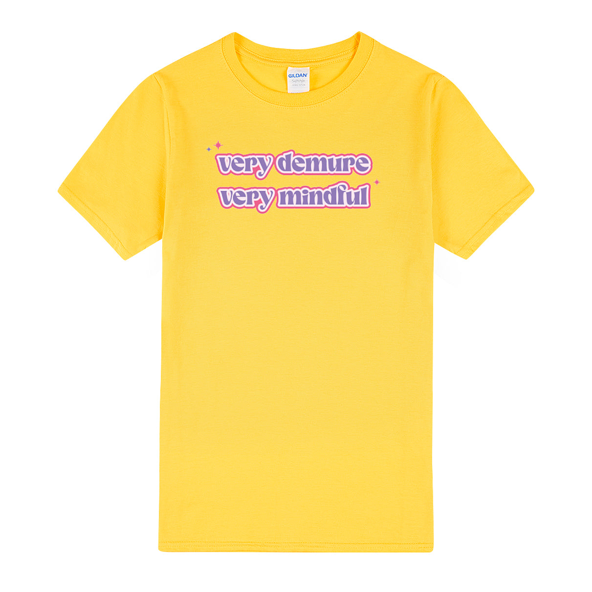 Very Demure &amp; Mindful Tee