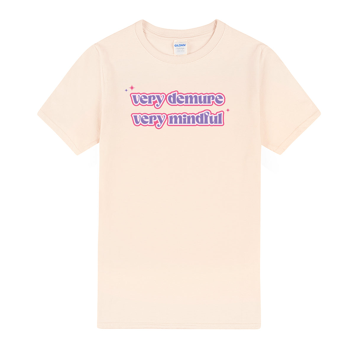 Very Demure &amp; Mindful Tee