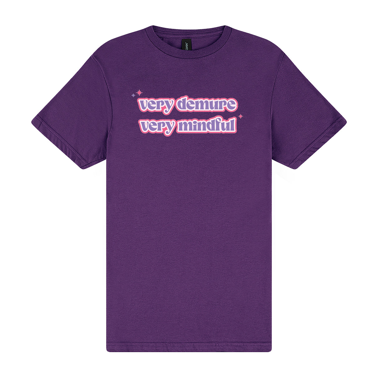 Very Demure &amp; Mindful Tee