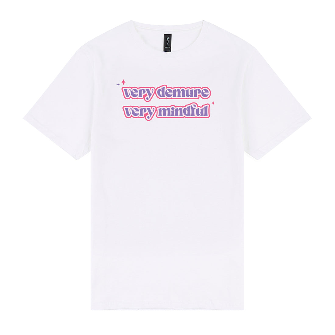 Very Demure &amp; Mindful Tee