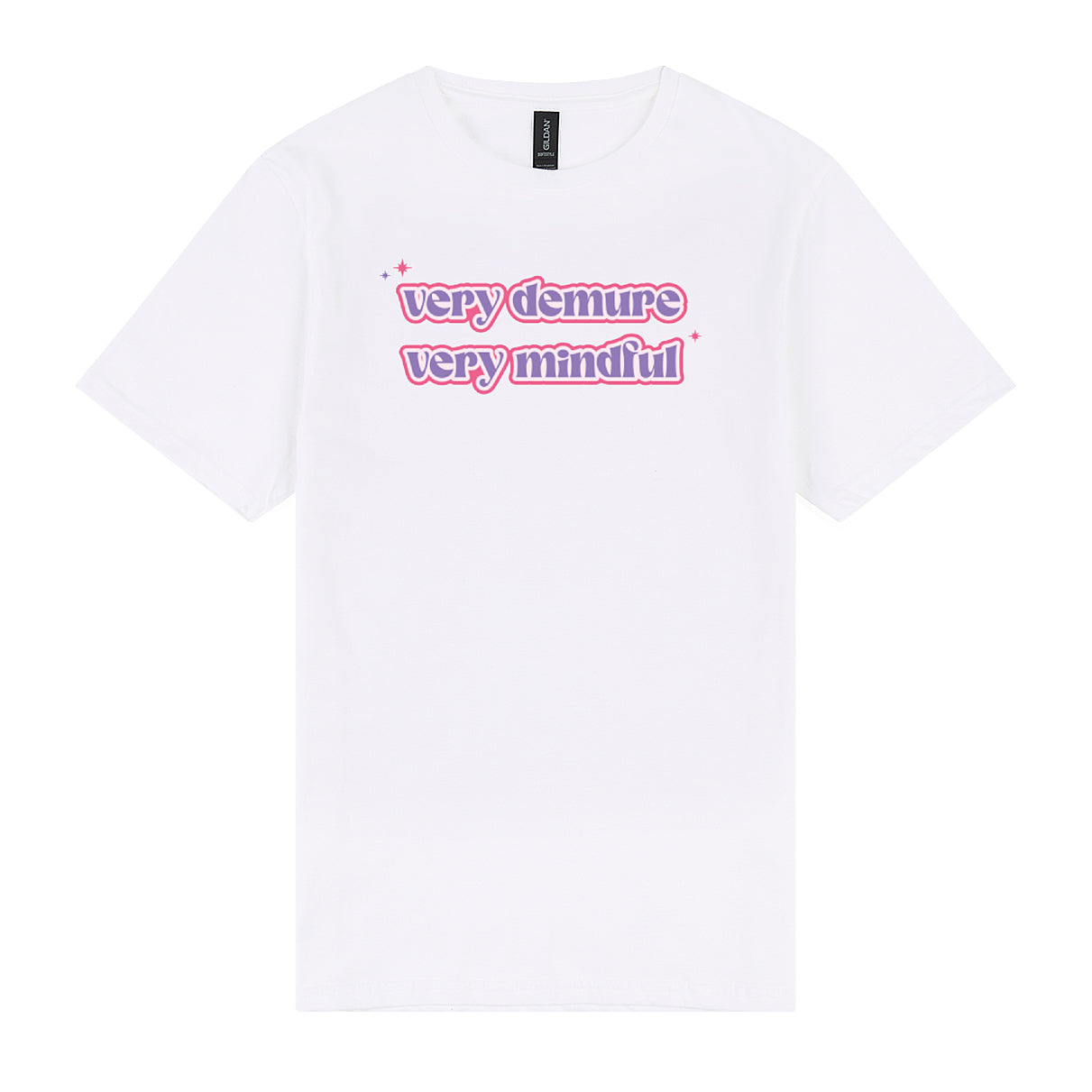 Very Demure &amp; Mindful Tee