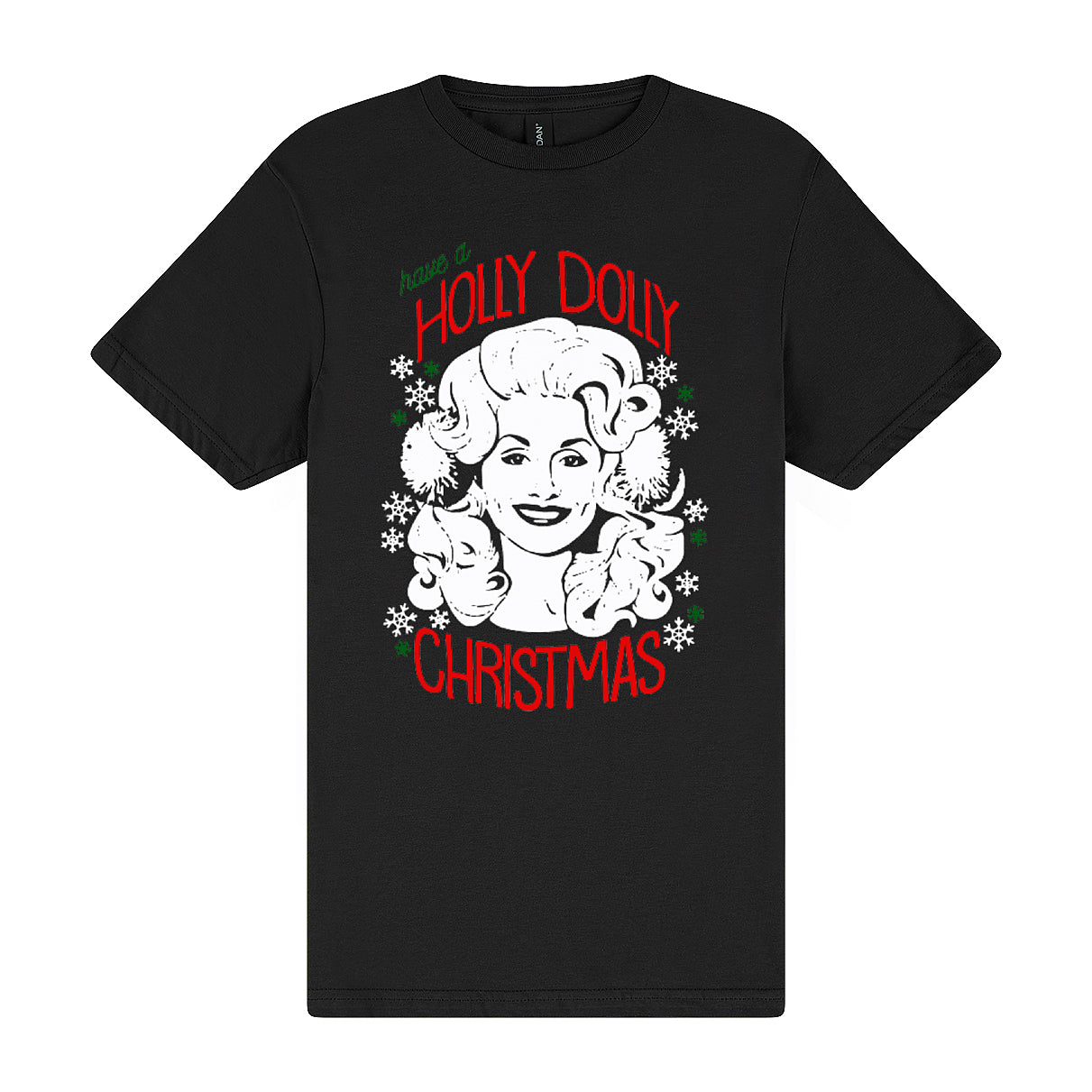 Holly Dolly Softstyle Tee
