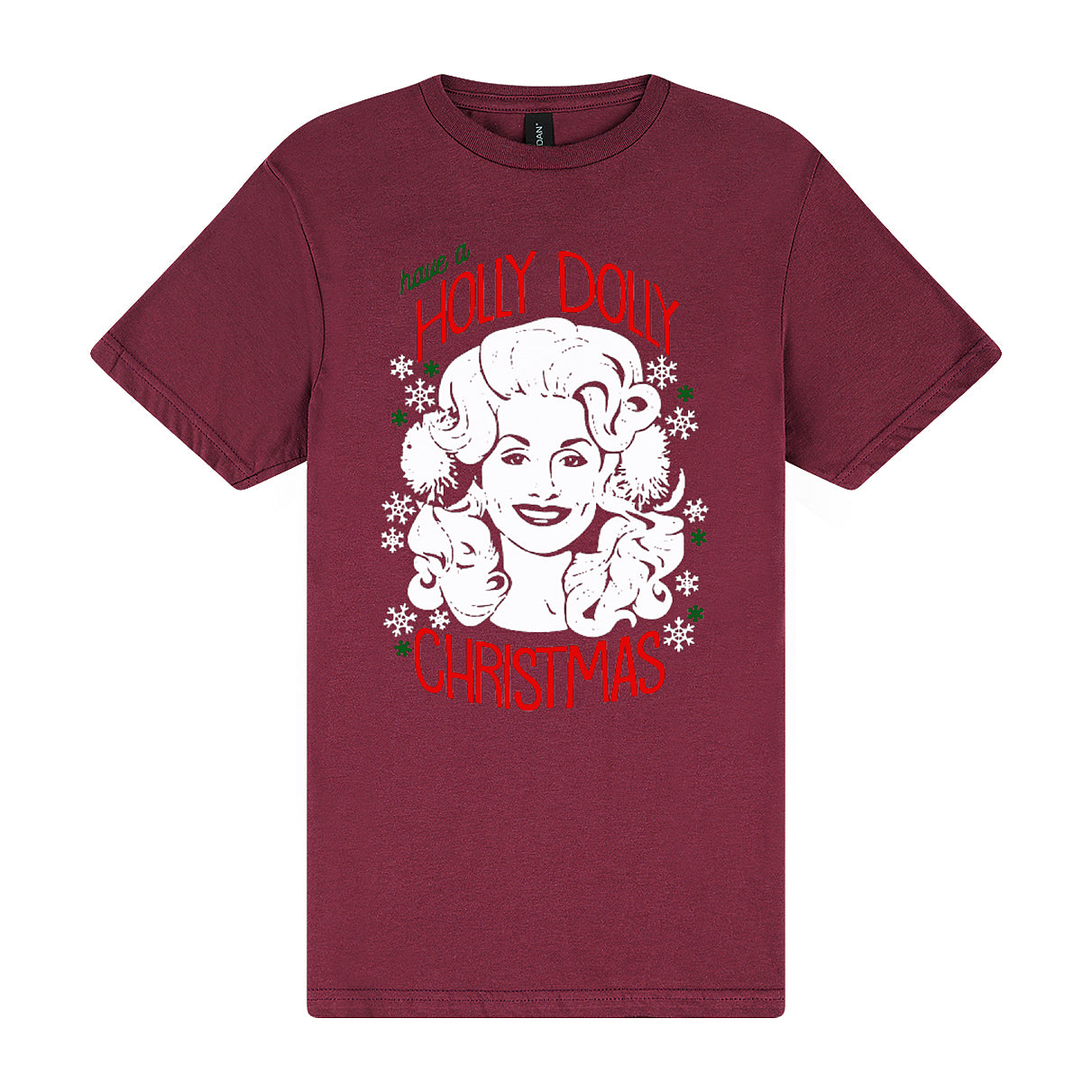 Holly Dolly Softstyle Tee