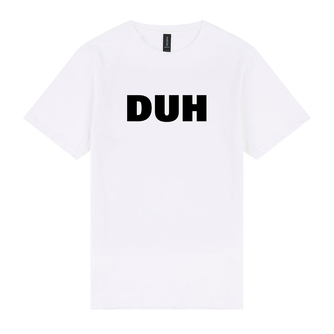 Billie Eilish Duh Tee