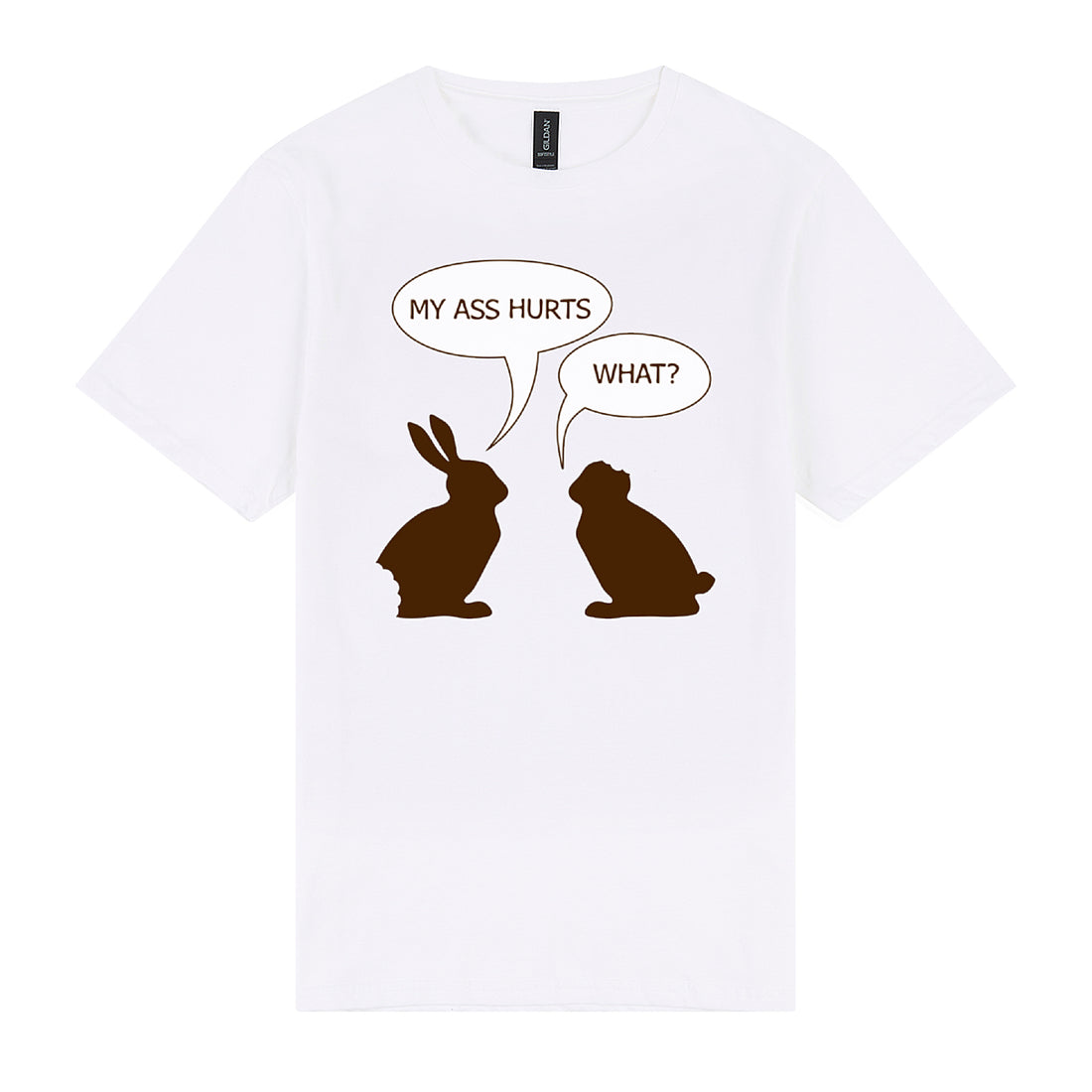 Easter Bunnies Softstyle Tee