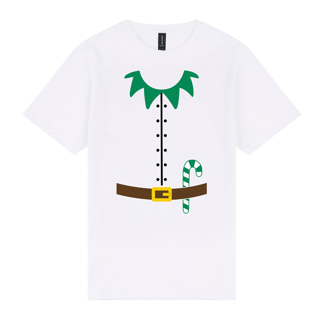 Elf Christmas Tee