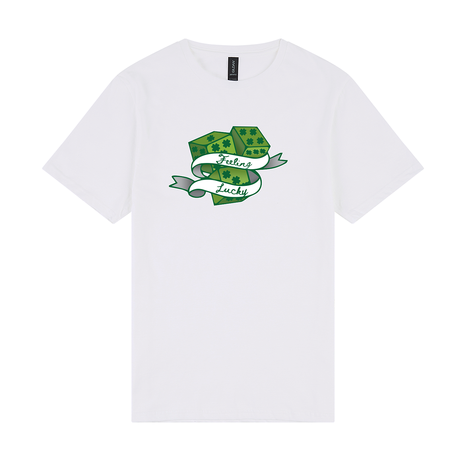 Feeling Lucky Tee