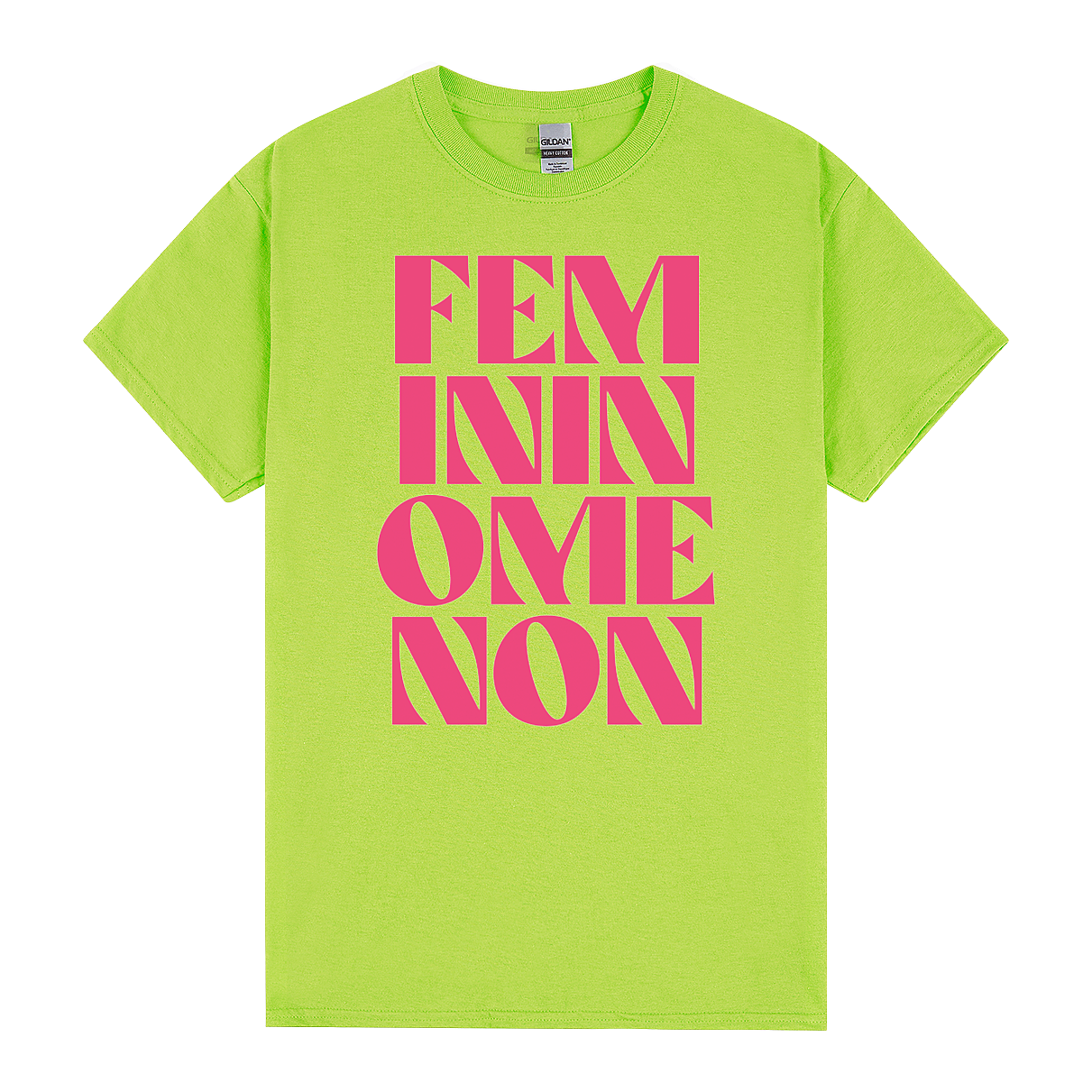 Femininomenon Tee