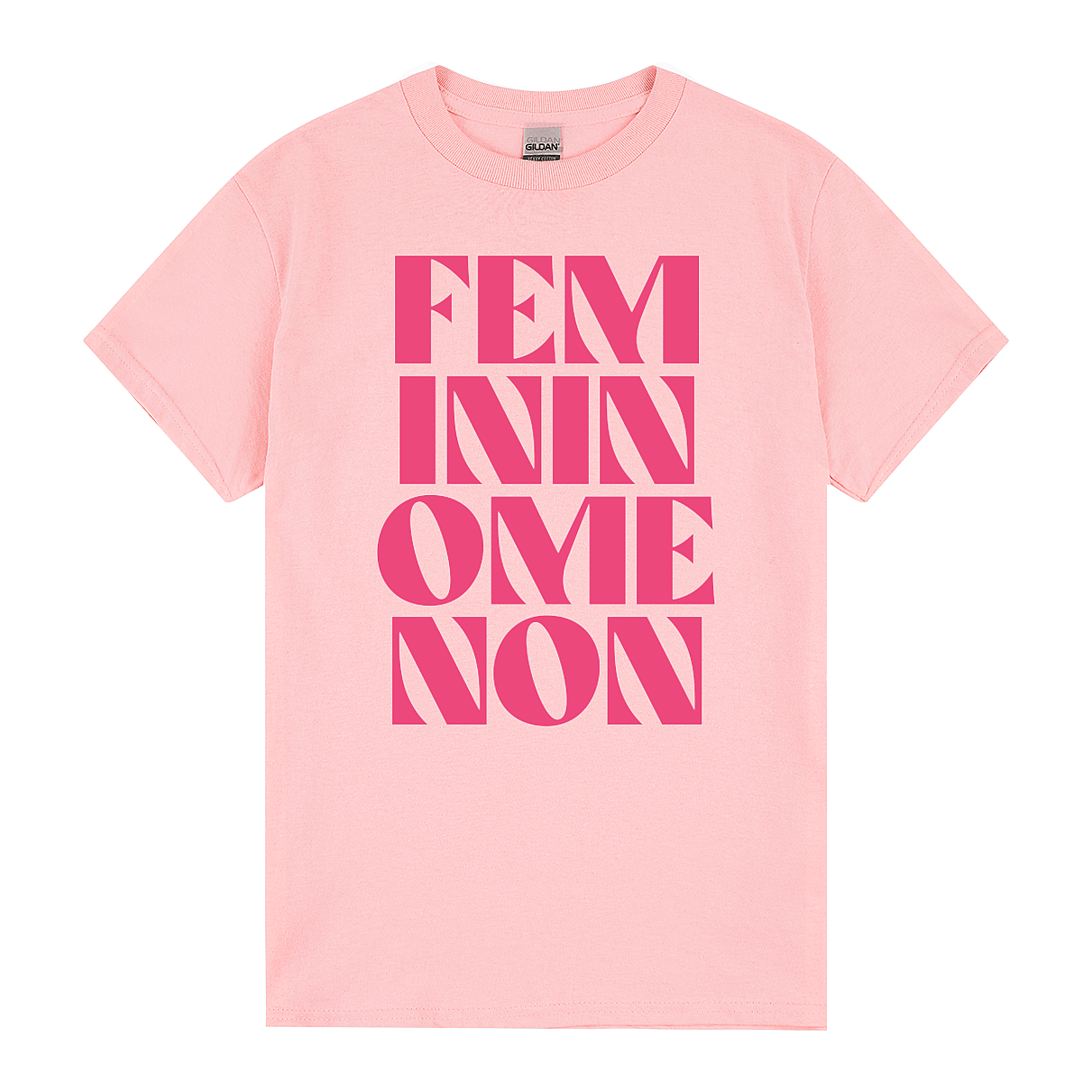 Femininomenon Tee | Printed Graphic T-Shirts – The T-Shirt Co