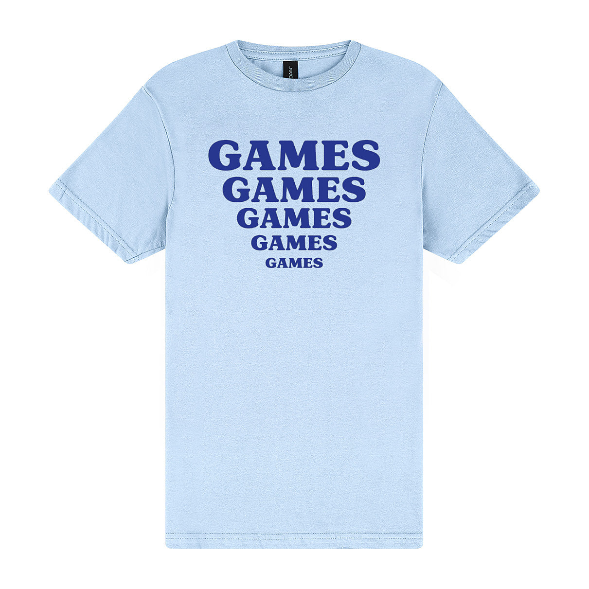 Games Games Games Tee