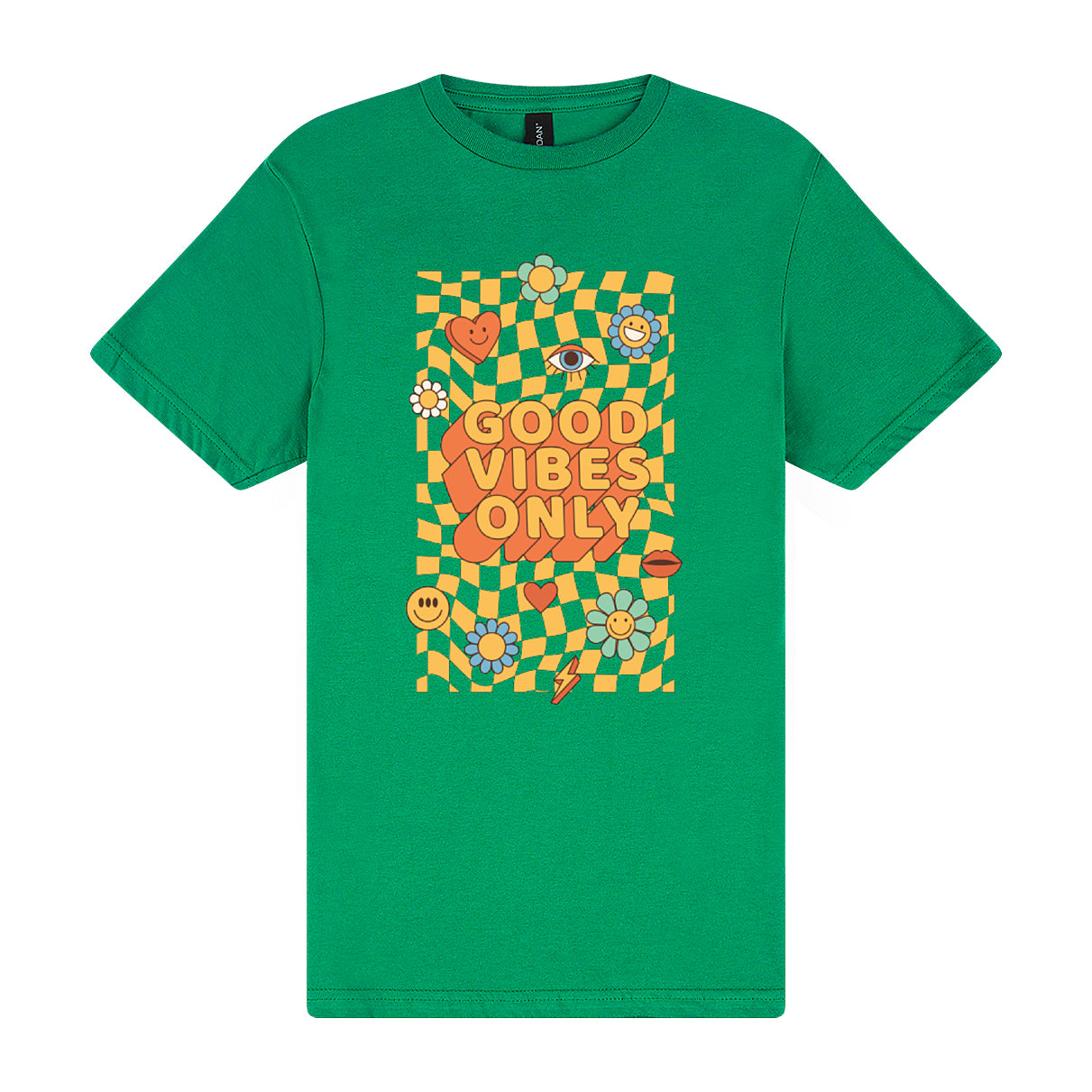 Good Vibes Only Softstyle Tee