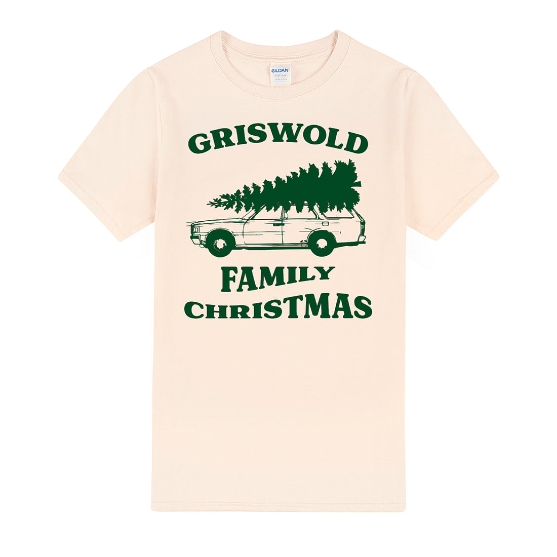 Griswold Softstyle Tee