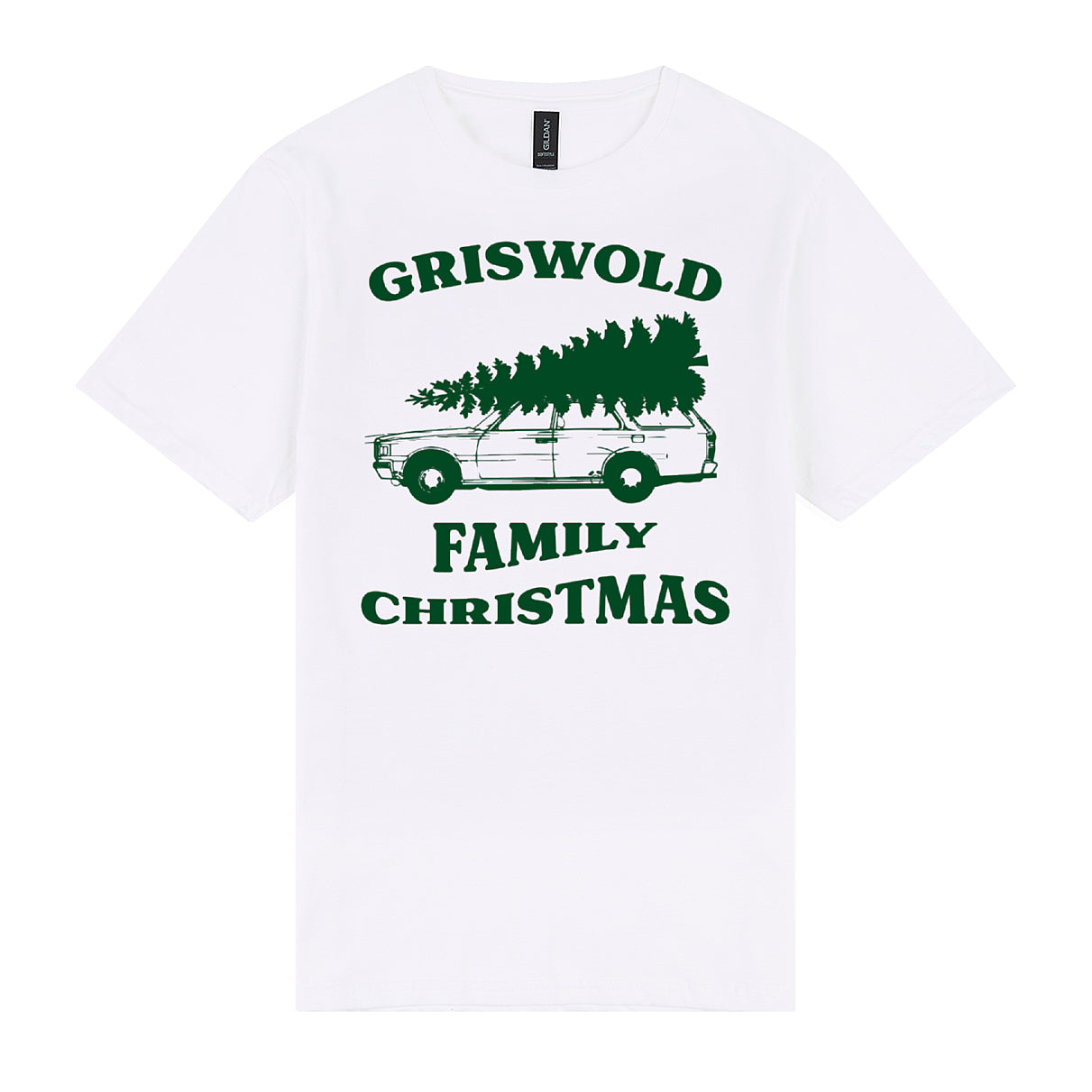 Griswold hot sale family shirts